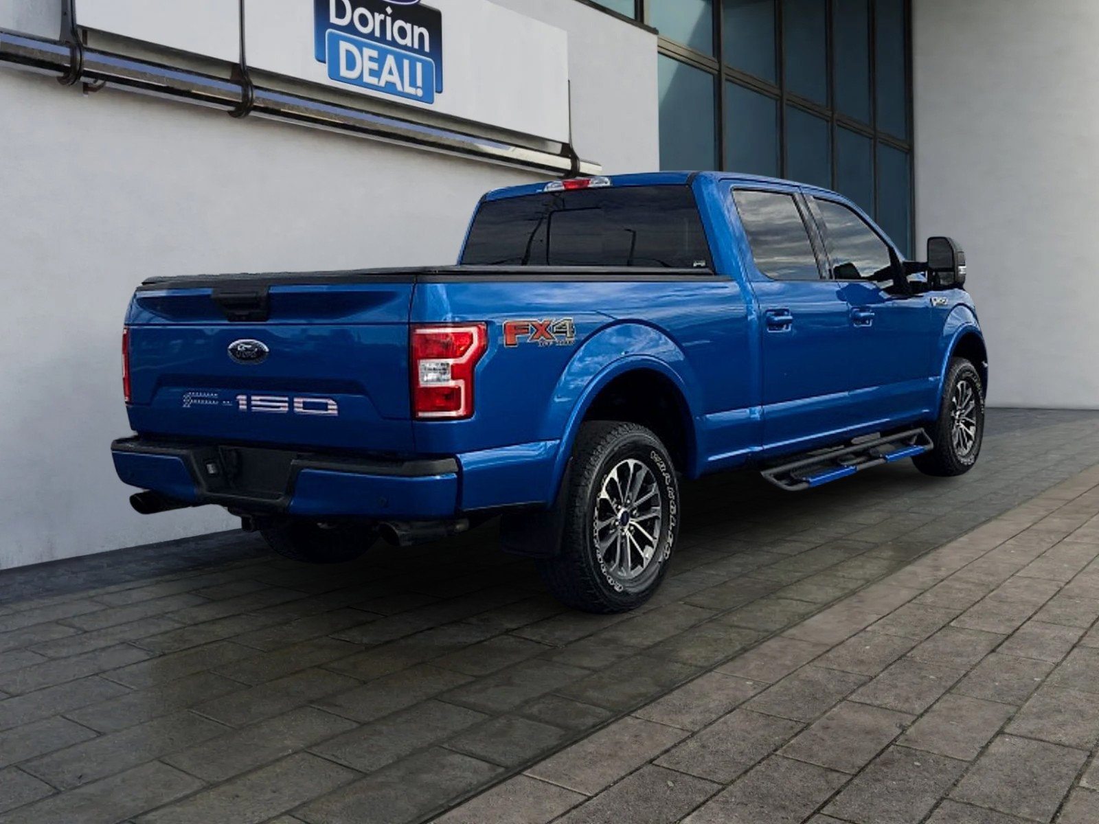 Used 2020 Ford F150 XLT w/ Equipment Group 302A Luxury AWD/4WD image 3