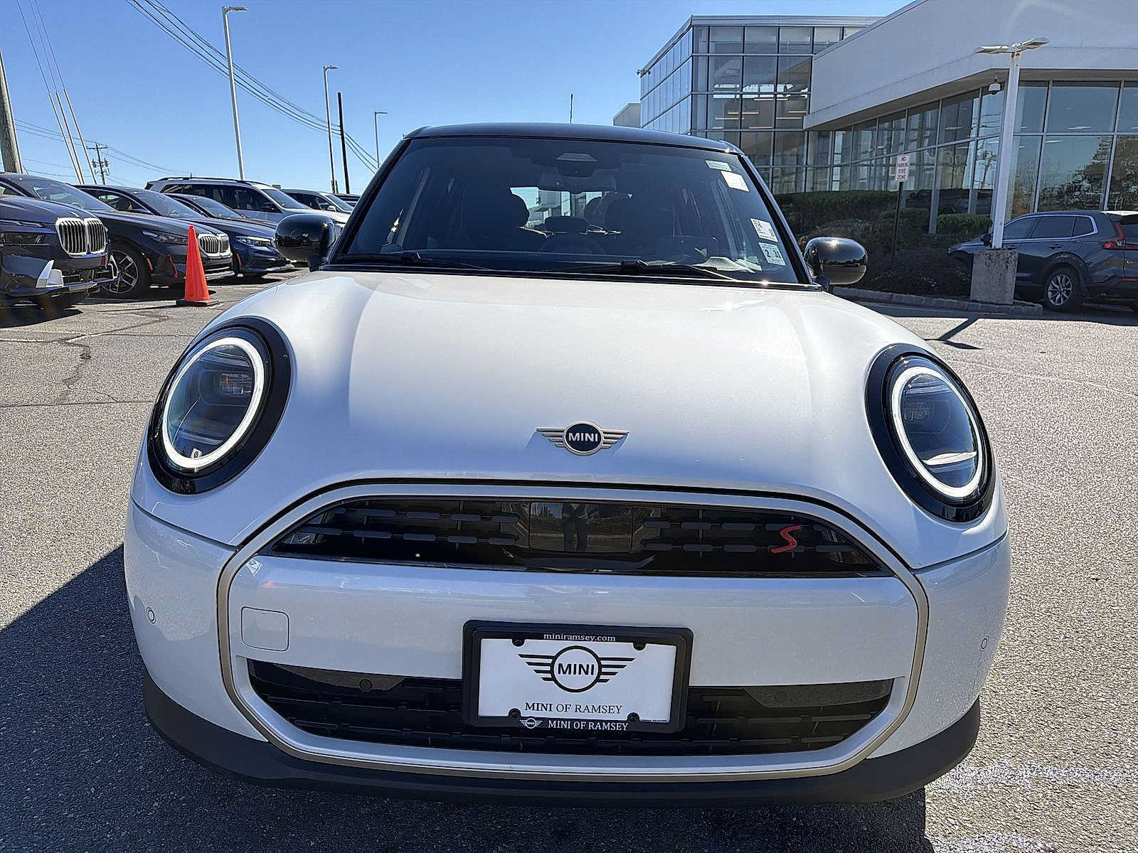 Used 2026 MINI Cooper S FWD image 14