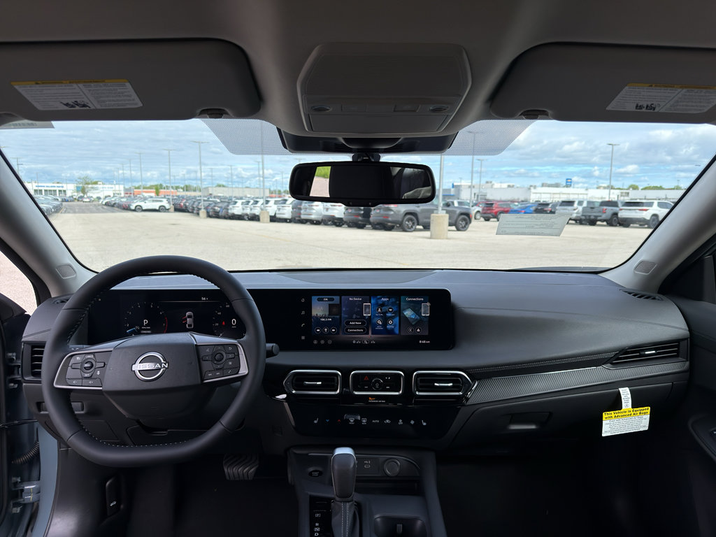 New 2026 Nissan Sentra SV FWD image 27