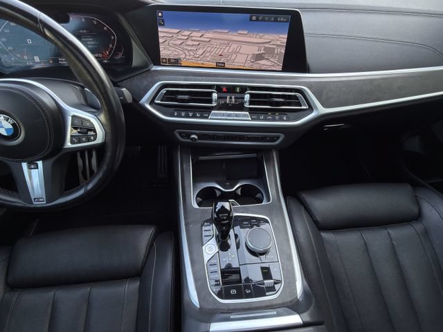 Used 2022 BMW X7 M50i AWD/4WD image 18