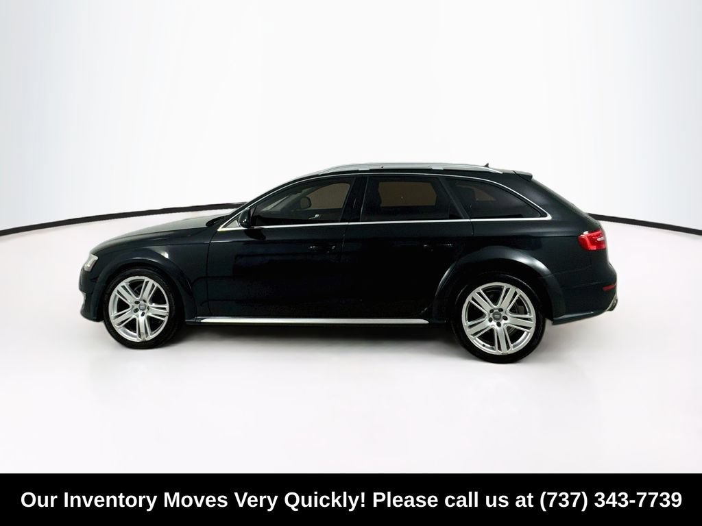 Used 2013 Audi A4 Prestige AWD/4WD image 4