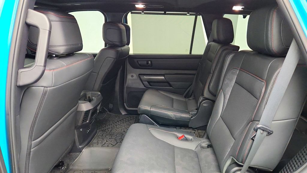 Used 2026 Toyota Sequoia TRD Pro w/ Tow Technology Package AWD/4WD image 23