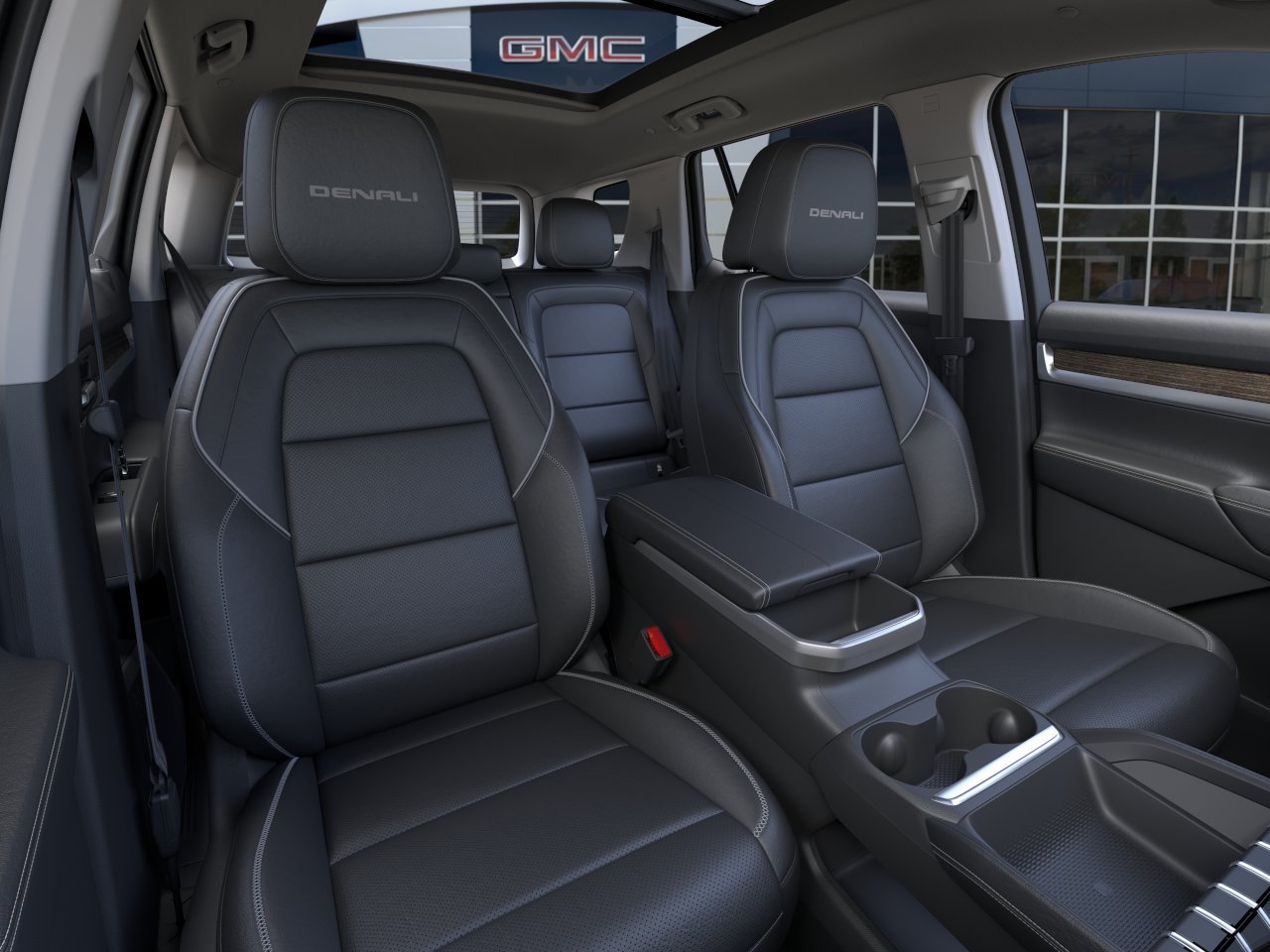 New 2027 GMC Terrain Denali w/ LPO, Floor Liner Package AWD/4WD image 36
