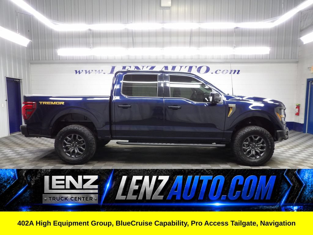 Used 2025 Ford F150 Tremor w/ Equipment Group 402A High