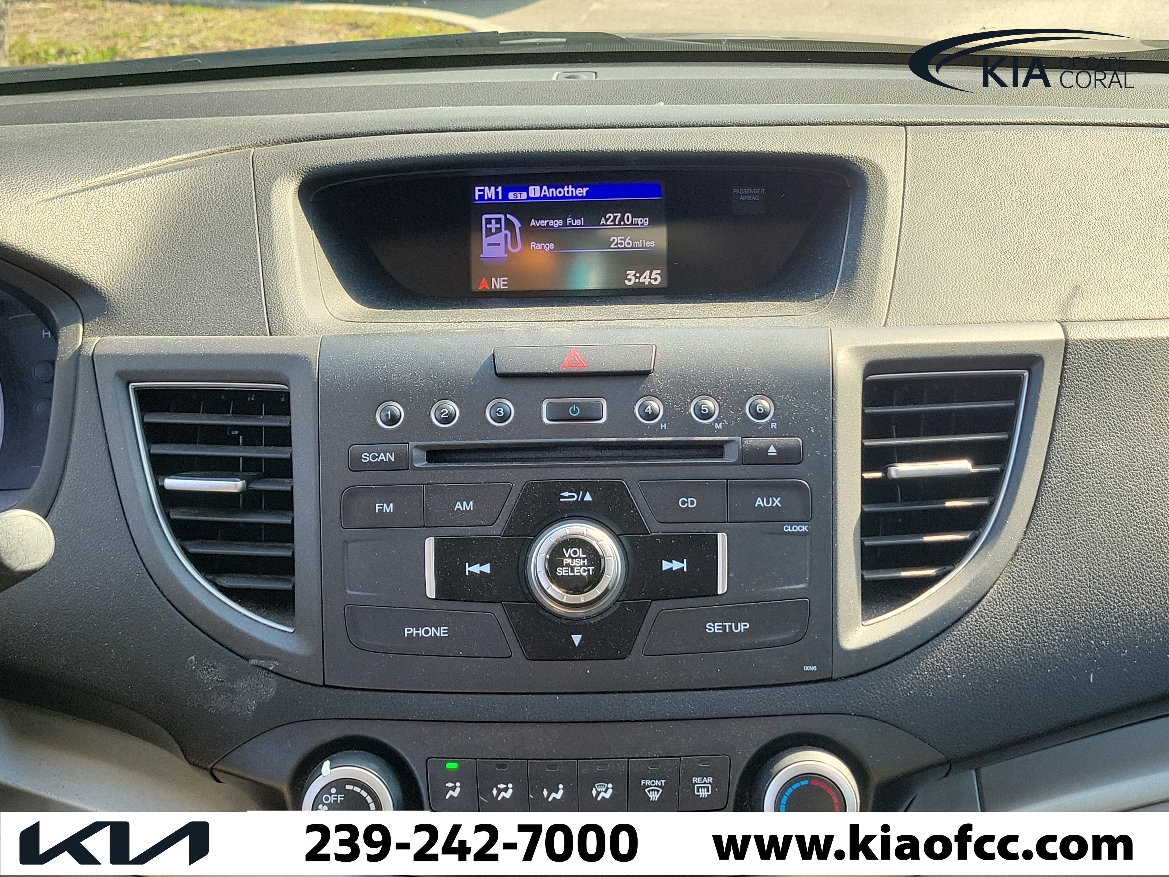 Used 2013 Honda CR-V EX image 21