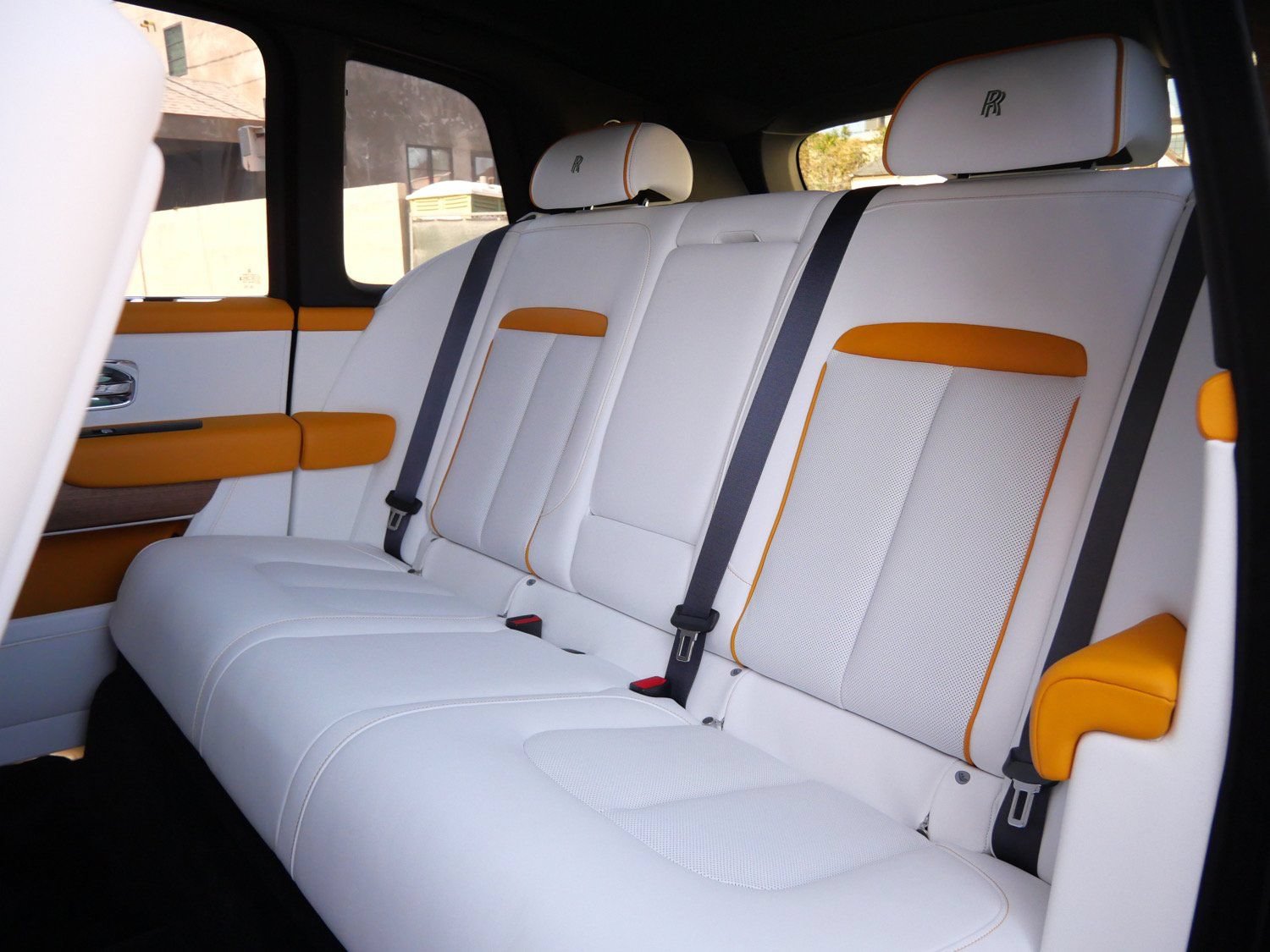 Used 2026 Rolls-Royce Cullinan AWD/4WD image 8