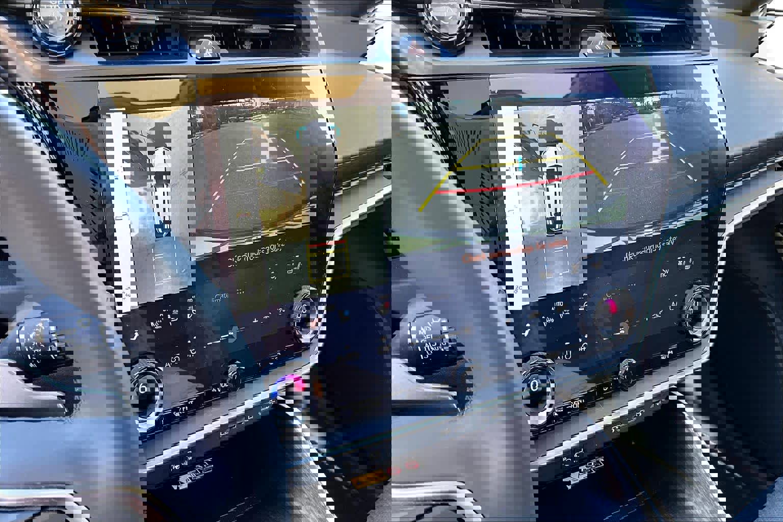 Used 2023 Lexus RZ 450e Premium w/ Cold Area Package image 25