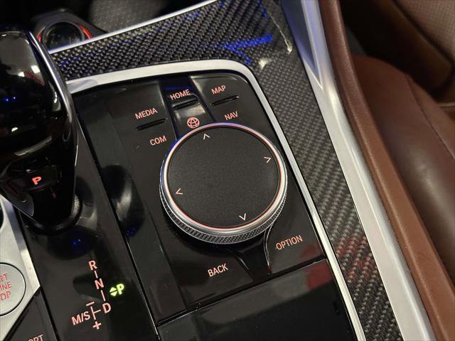 Used 2023 BMW X6 M50i w/ Climate Comfort Package image 31