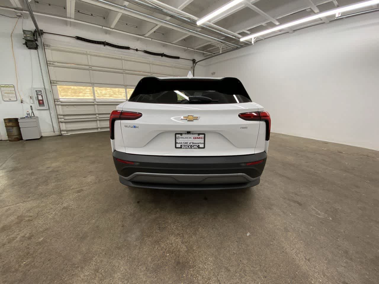 Used 2024 Chevrolet Blazer EV LT AWD/4WD image 5