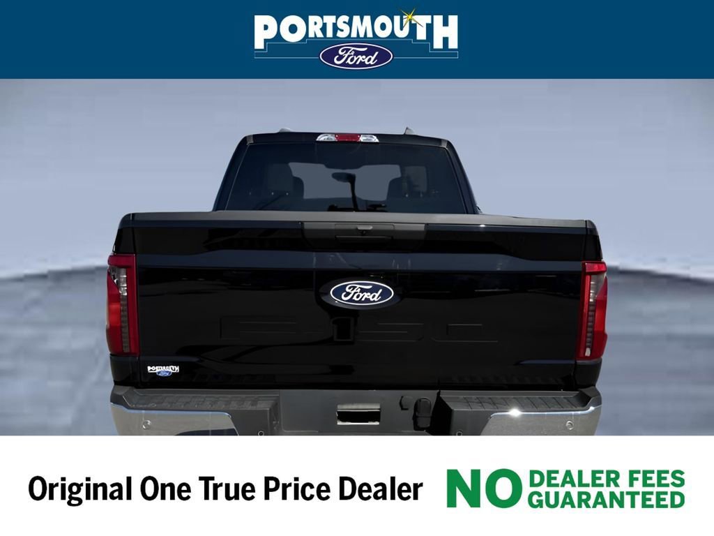 Used 2025 Ford F150 XLT w/ Equipment Group 301A Standard AWD/4WD image 31