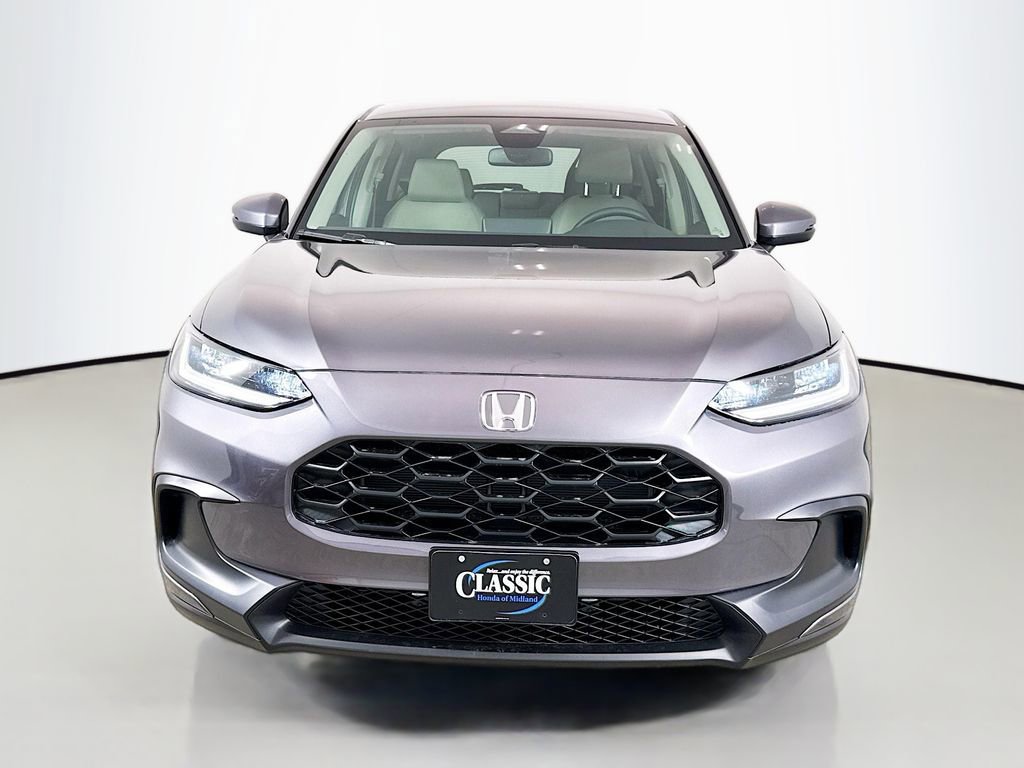 New 2026 Honda HR-V LX image 2