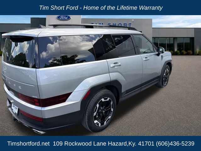 Used 2024 Hyundai Santa Fe SEL AWD/4WD image 5