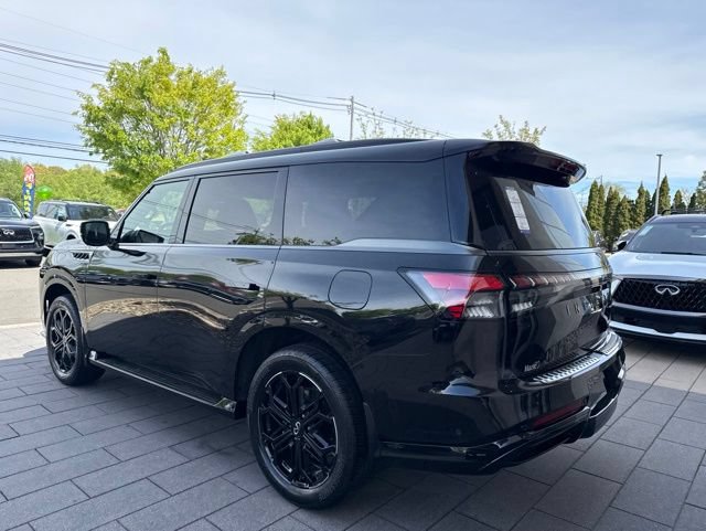 New 2026 INFINITI QX80 4WD w/ Sport Exterior Package image 7