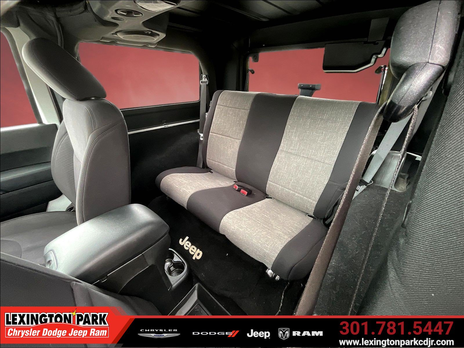 Used 2014 Jeep Wrangler Sport w/ 32" Tire & Wheel Group AWD/4WD image 14