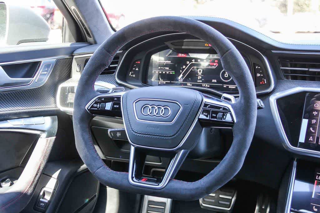 New 2026 Audi RS 6 performance AWD/4WD image 16