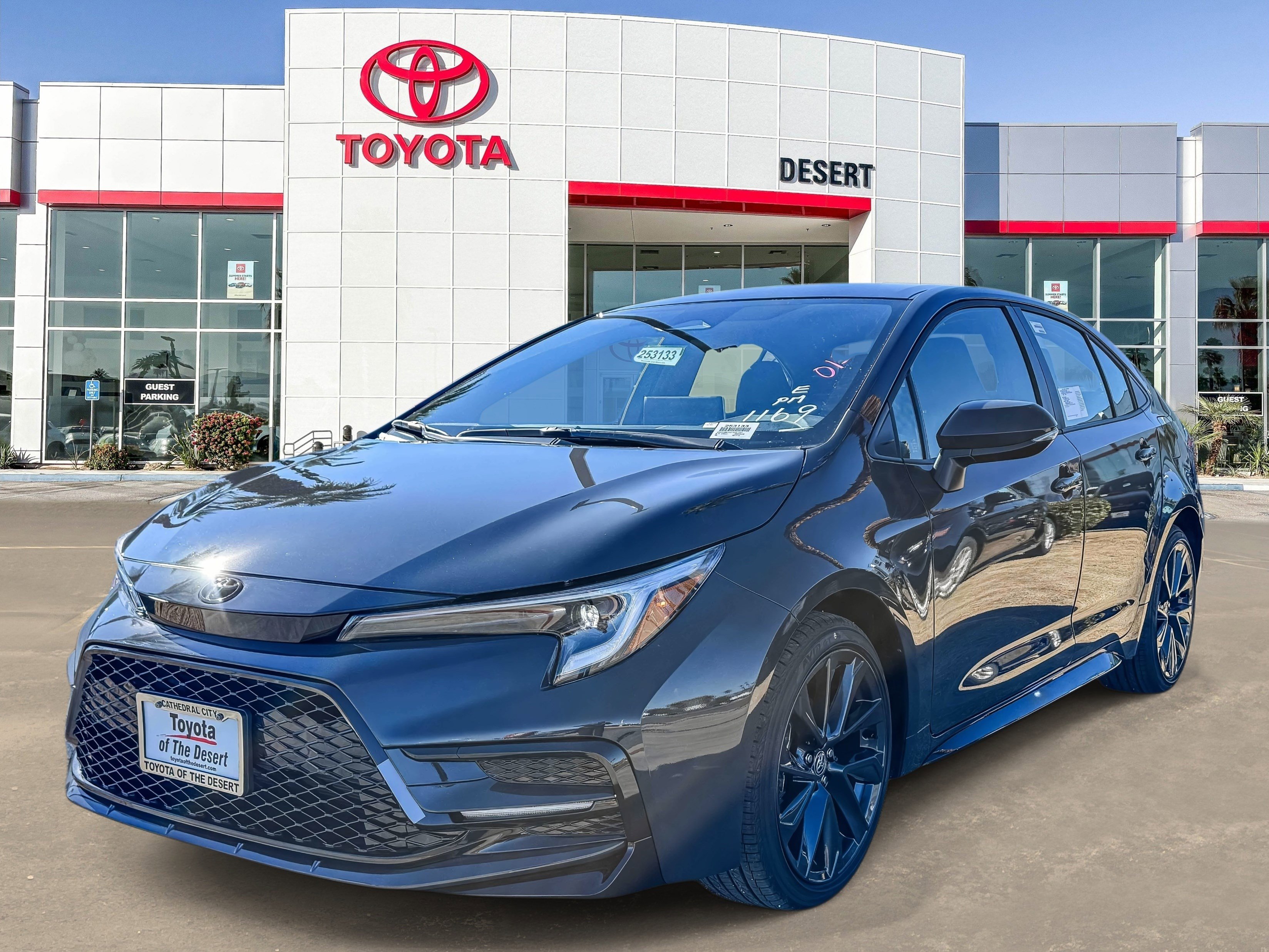 New 2026 Toyota Corolla SE image 3