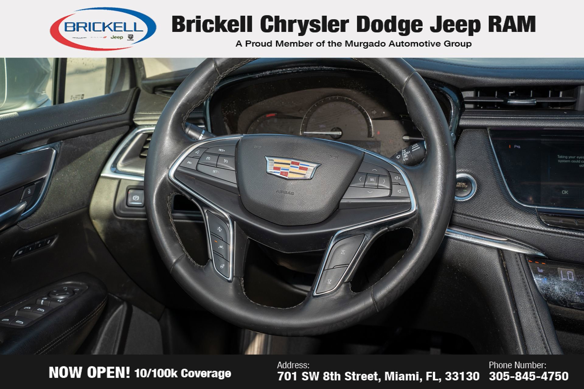 Used 2019 Cadillac XT5 Premium Luxury image 22