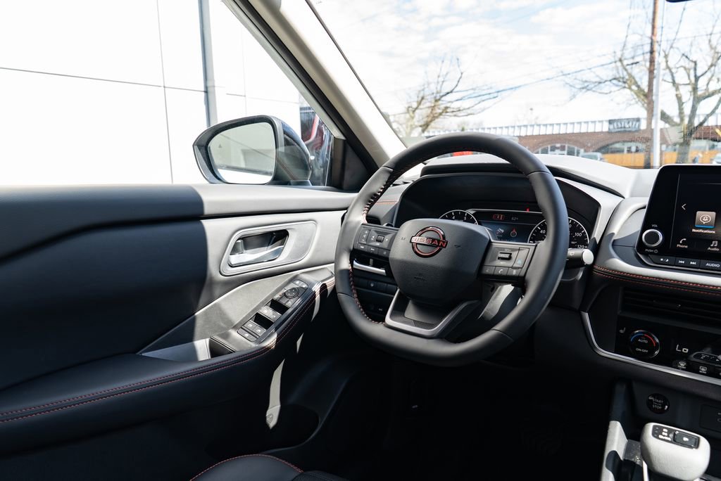 New 2026 Nissan Rogue SV image 11