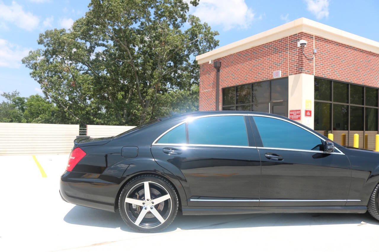 Used 2011 Mercedes-Benz S 63 AMG image 91