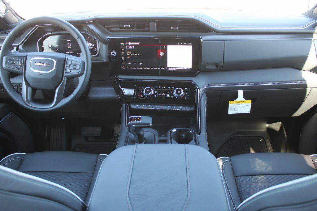 New 2026 GMC Sierra 1500 AT4X image 9