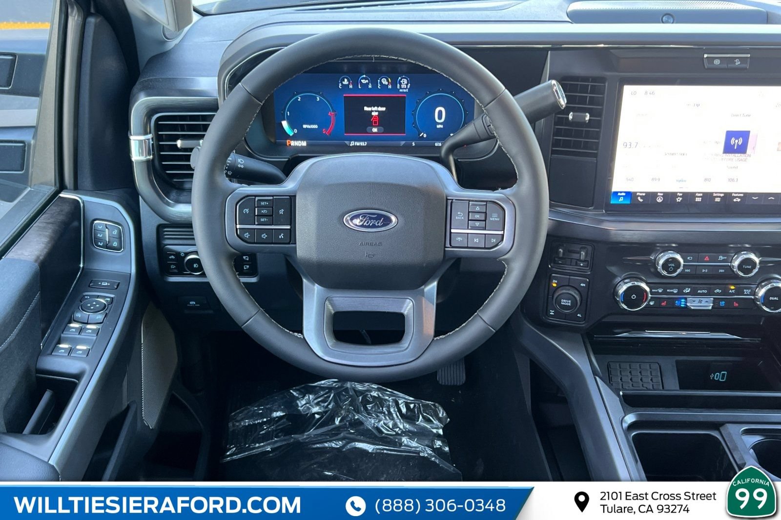 New 2026 Ford F250 Lariat w/ FX4 Off-Road Package AWD/4WD image 15