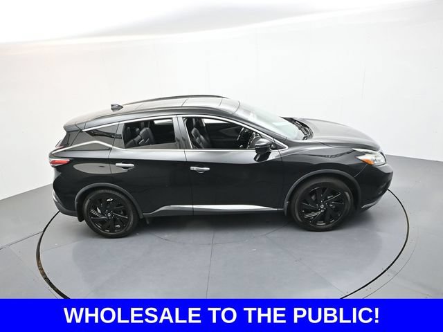 Used 2017 Nissan Murano Platinum w/ Platinum Technology Package FWD image 41
