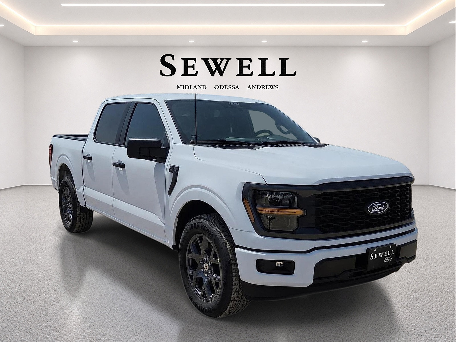 New 2026 Ford F150 STX AWD/4WD image 7