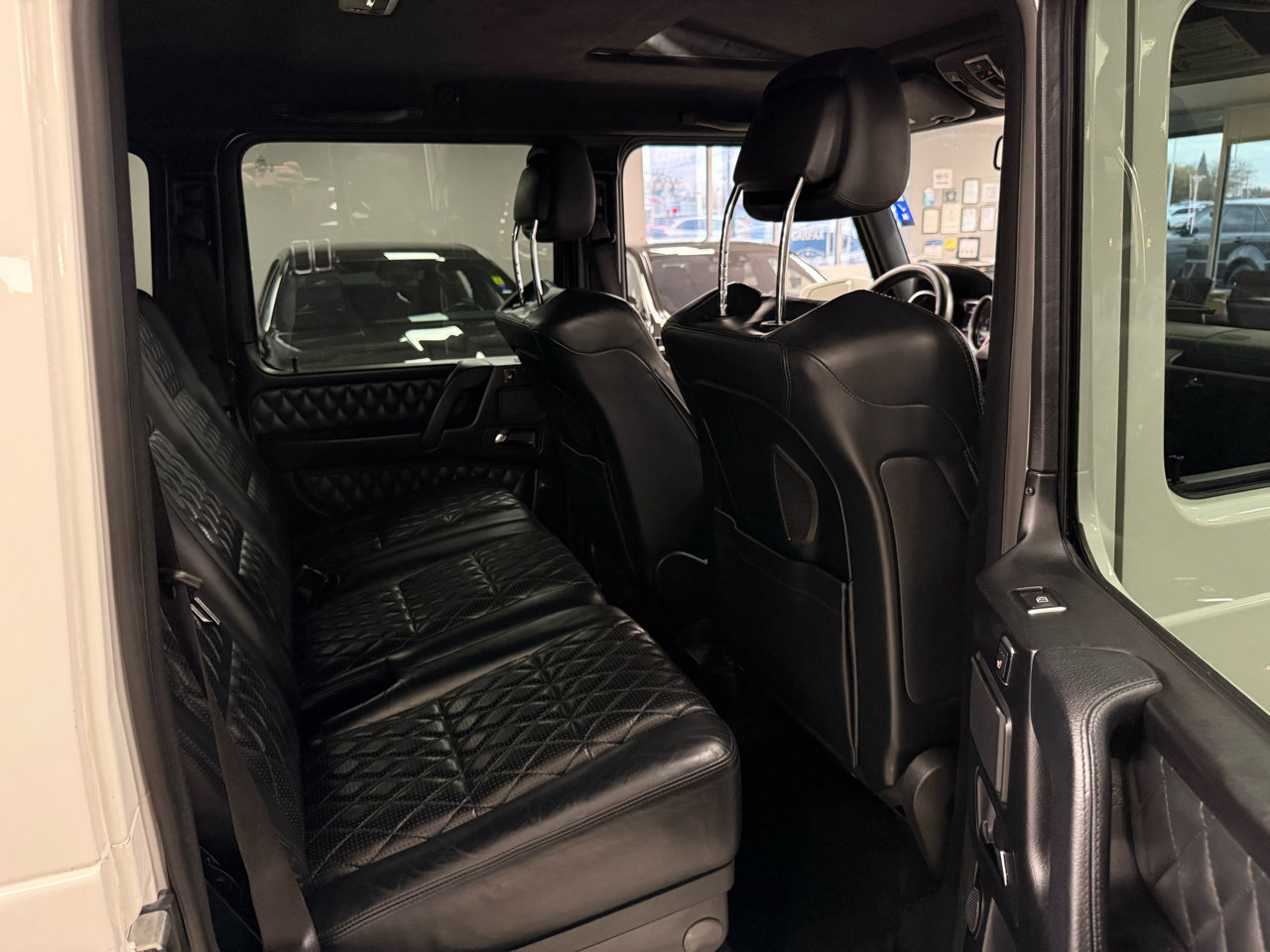 Used 2014 Mercedes-Benz G 63 AMG 4MATIC image 19