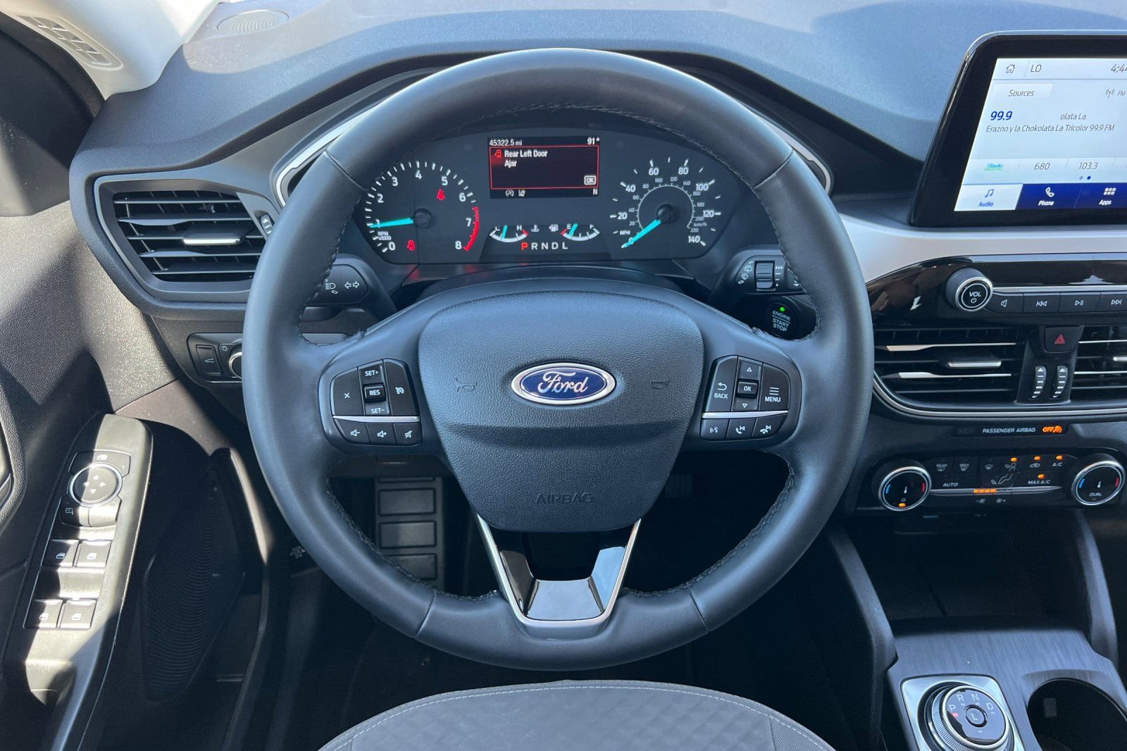 Certified 2022 Ford Escape SE w/ SE Sport Appearance Package image 15