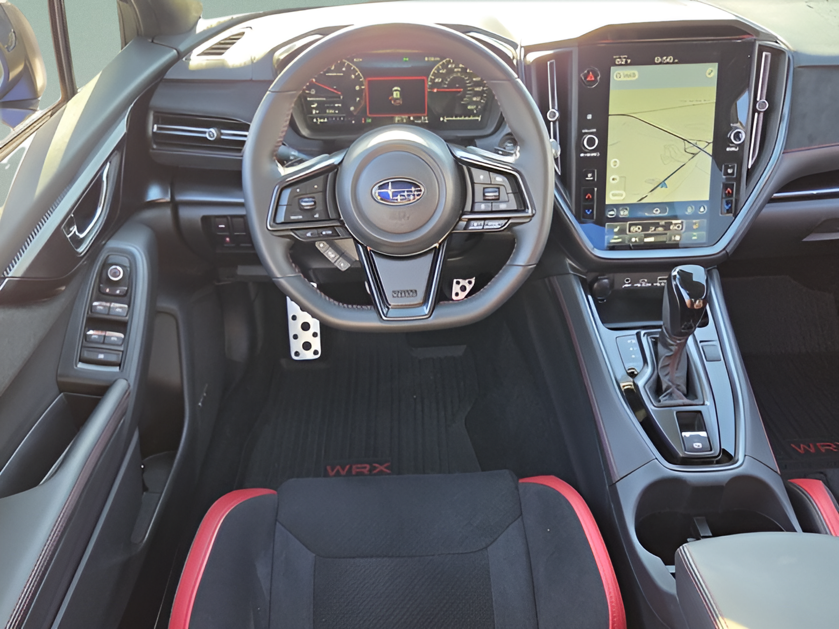 Used 2025 Subaru WRX GT w/ Popular Package #2A AWD/4WD image 12