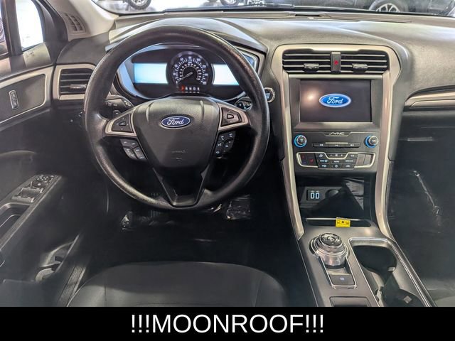 Used 2019 Ford Fusion SE AWD/4WD image 24