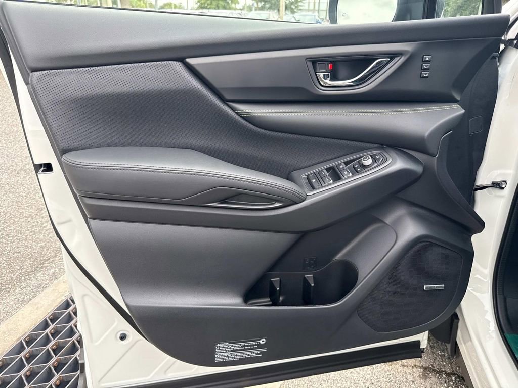 New 2025 Subaru Ascent Bronze Edition image 20