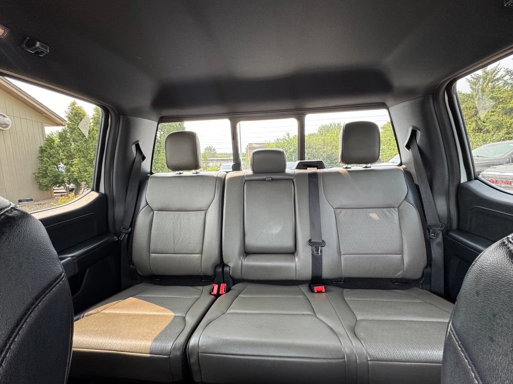 Used 2024 Ford F150 Lariat AWD/4WD image 27