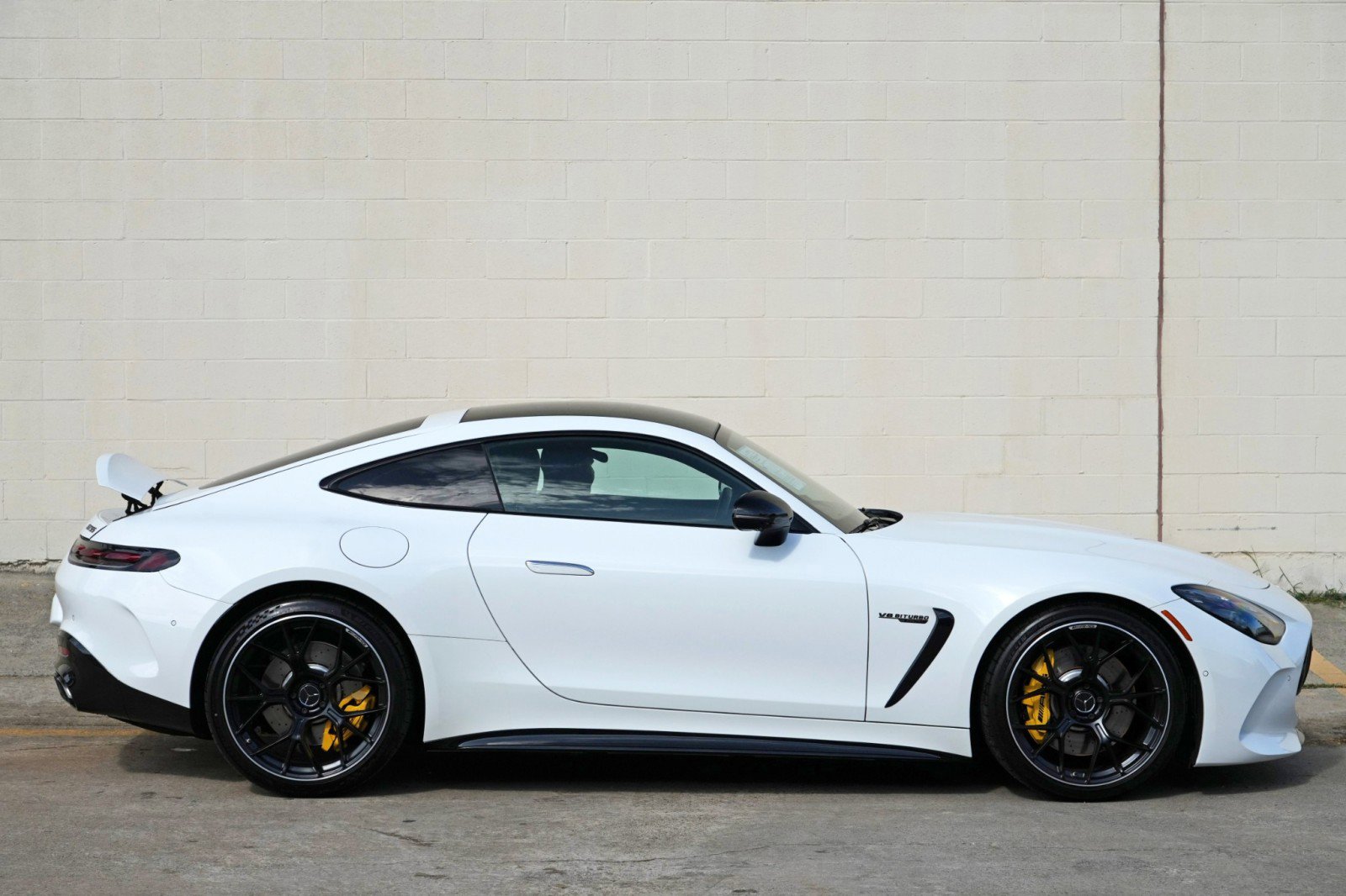 Used 2024 Mercedes-Benz AMG GT 55 image 51