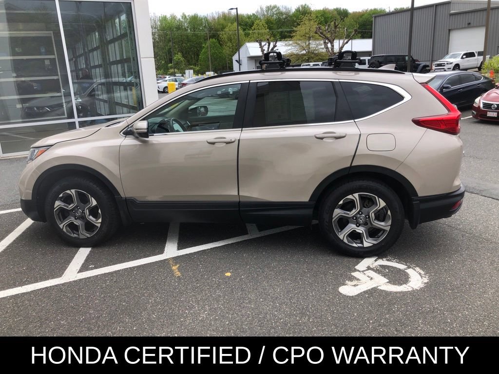 Certified 2017 Honda CR-V EX-L image 6