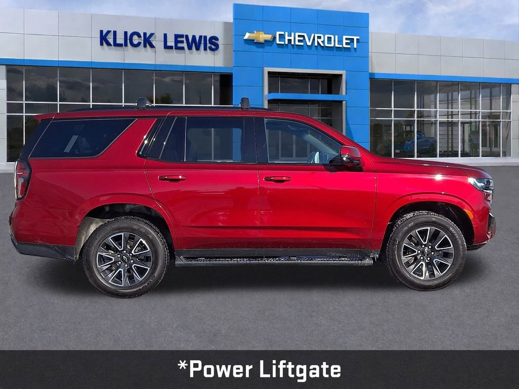 Used 2021 Chevrolet Tahoe Z71 w/ Luxury Package image 8