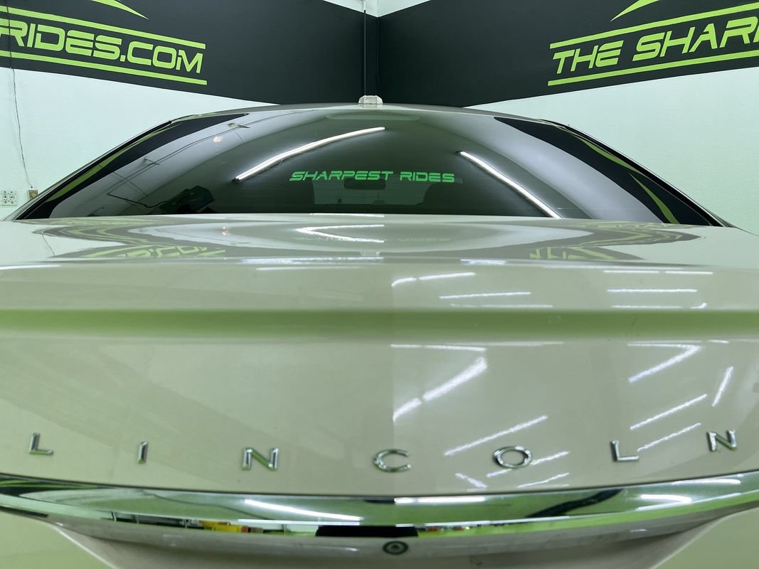 Used 2015 Lincoln MKS w/ Equipment Group 101A FWD image 13