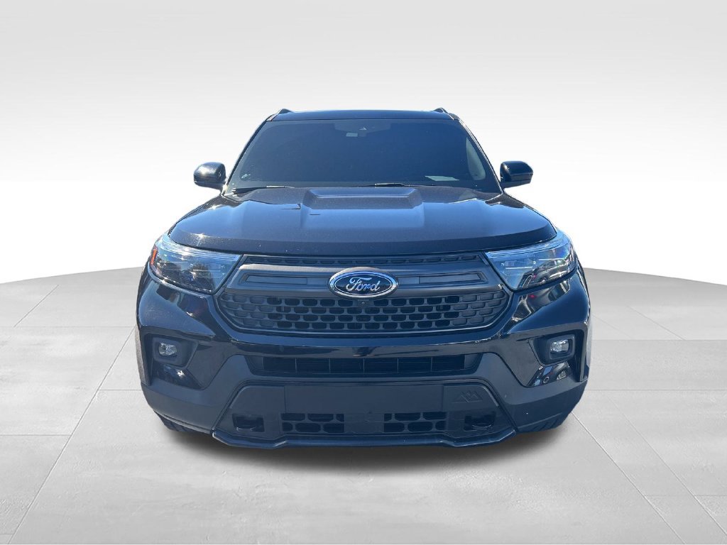 Used 2023 Ford Explorer Timberline w/ Timberline Technology Package AWD/4WD image 8