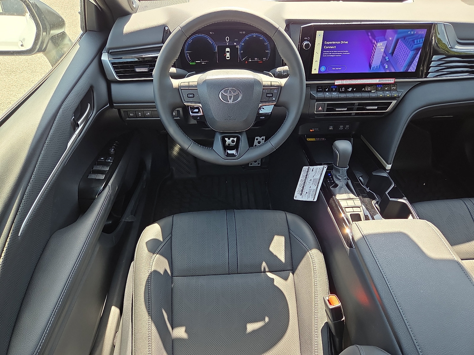 New 2026 Toyota Camry XSE w/ Premium Package FWD image 8