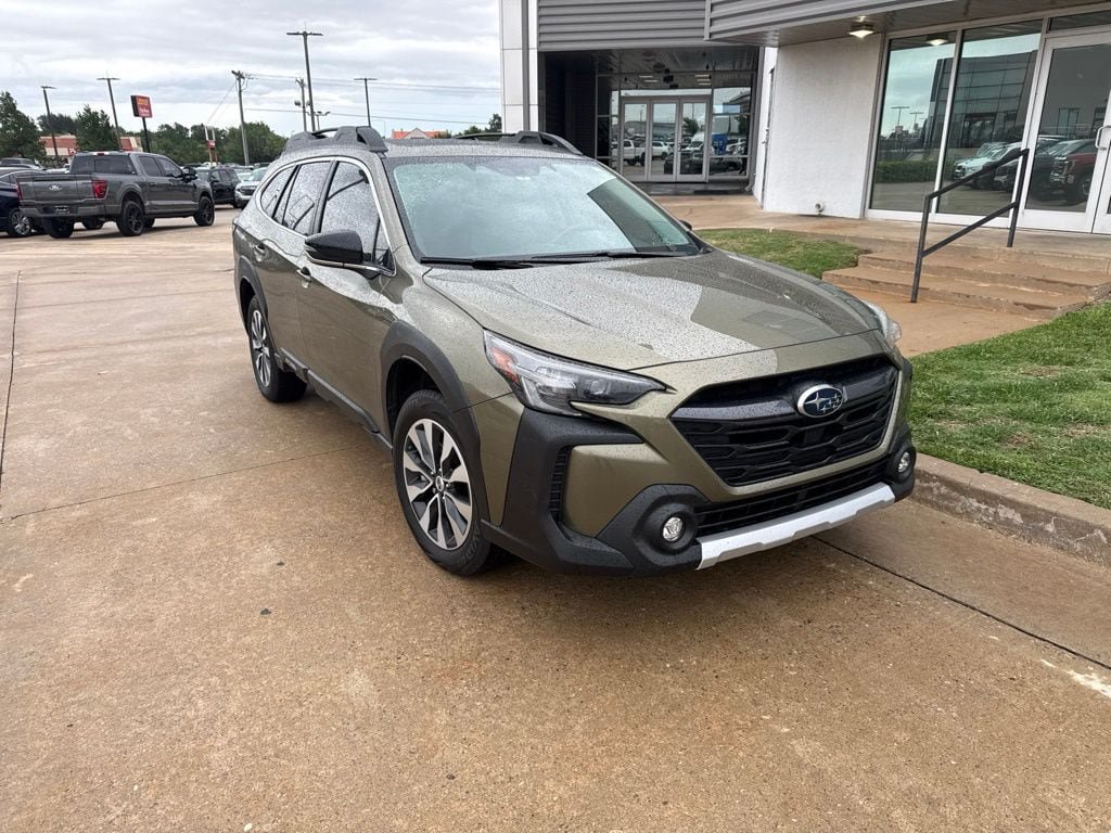 Used 2024 Subaru Outback Limited XT