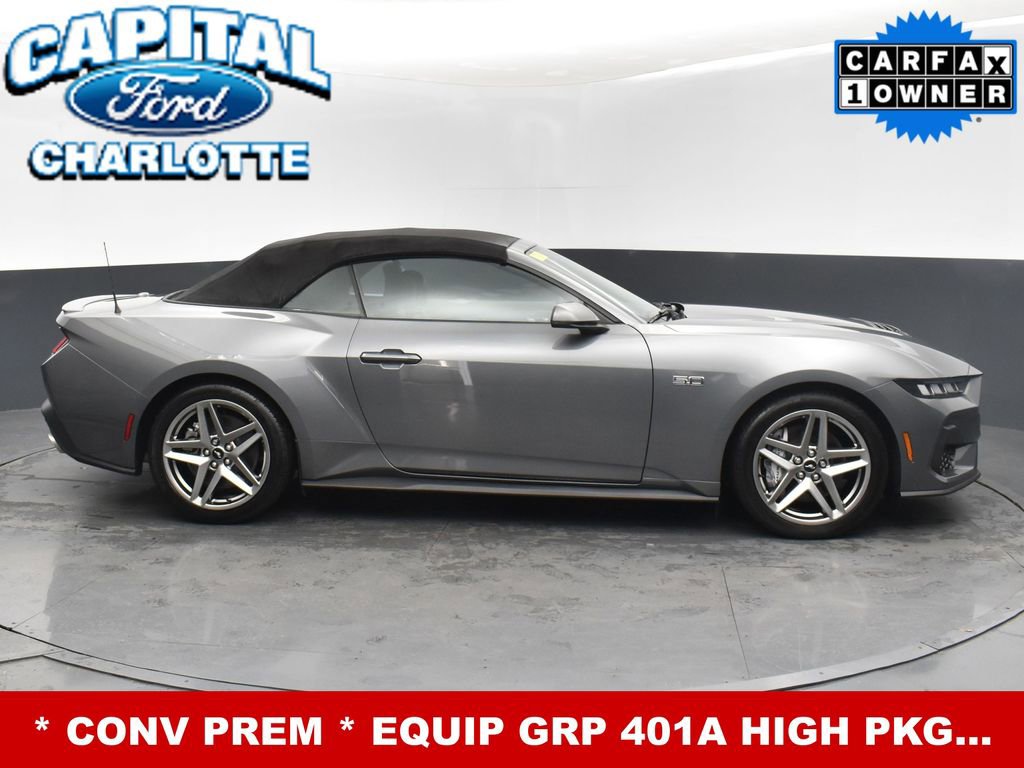 Used 2024 Ford Mustang GT Premium image 23