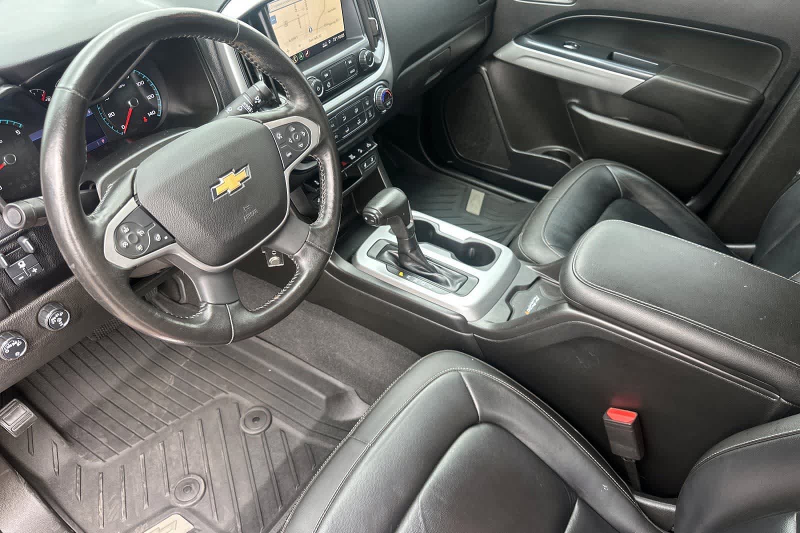 Used 2021 Chevrolet Colorado ZR2 AWD/4WD image 11
