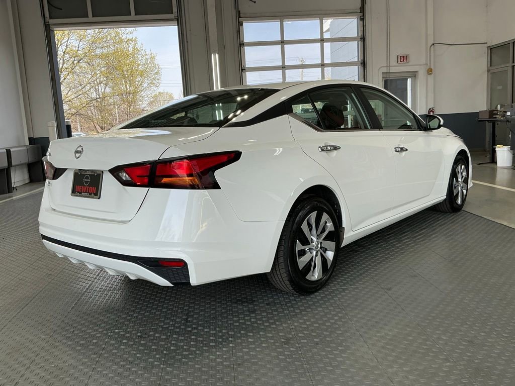 Used 2022 Nissan Altima 2.5 S image 20