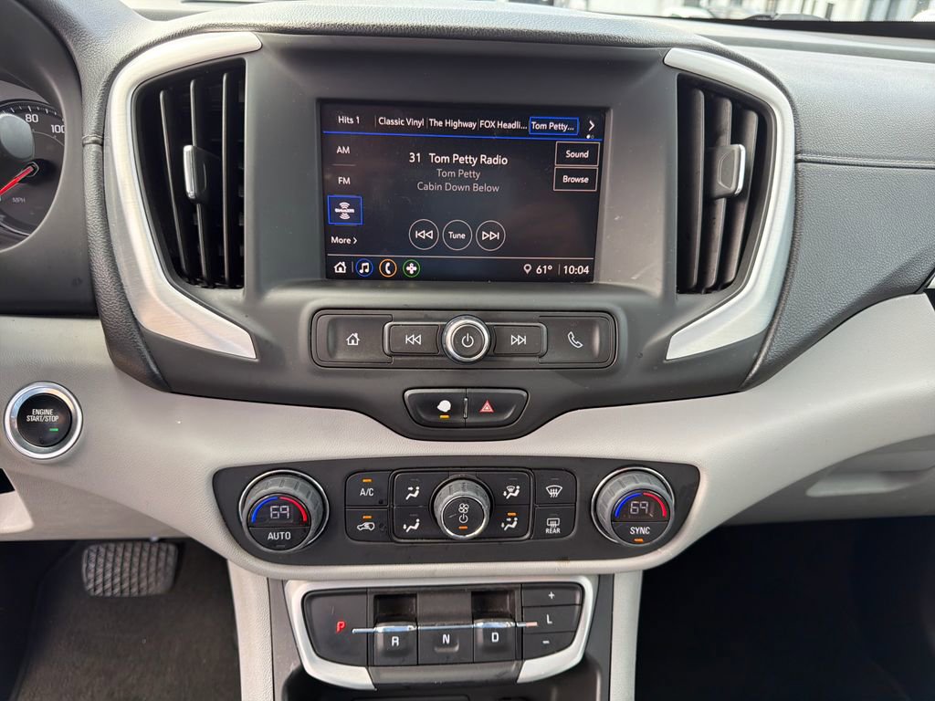 Certified 2022 GMC Terrain SLE w/ Driver Convenience Package image 22