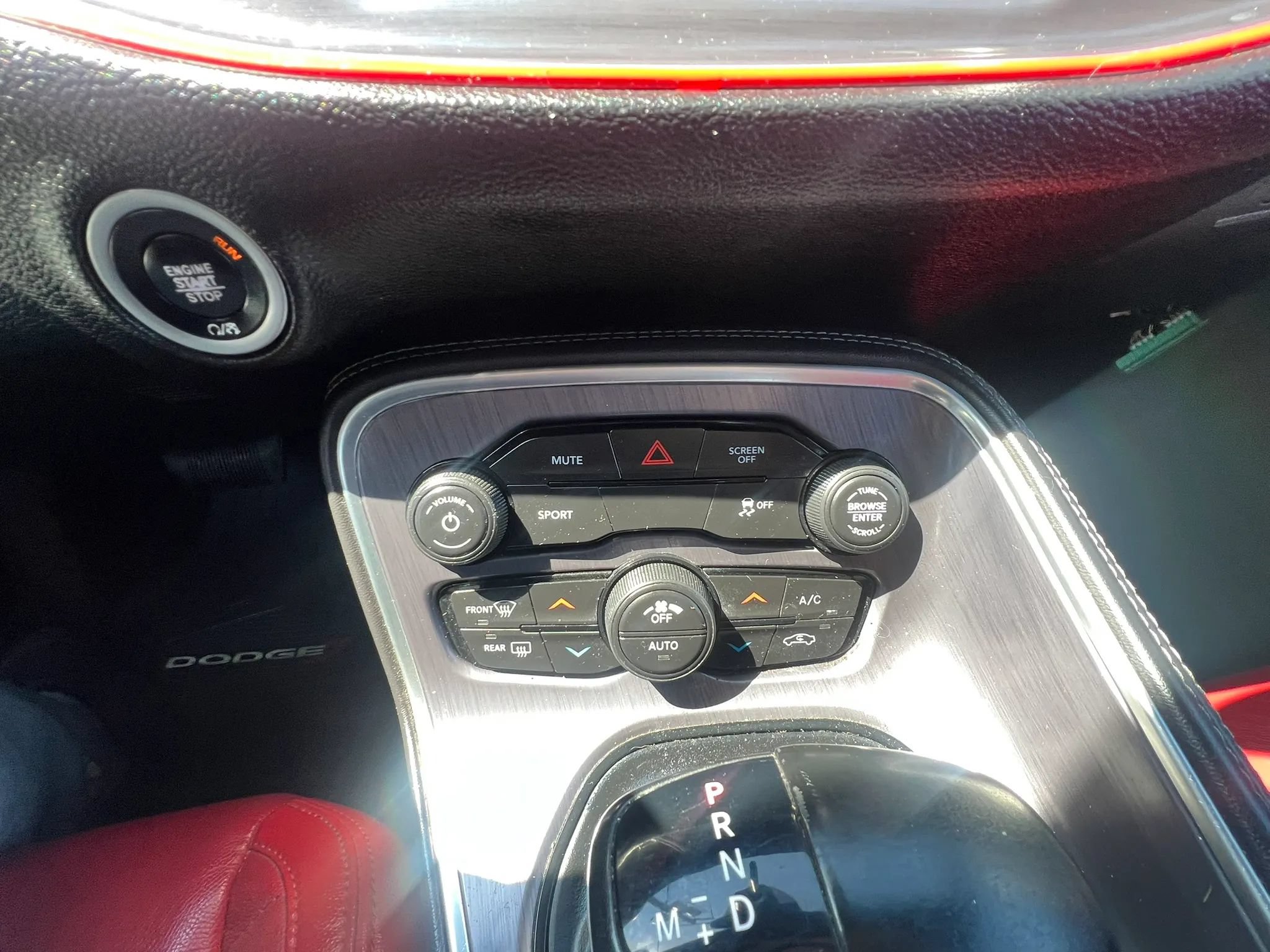 Used 2018 Dodge Challenger SXT RWD image 23