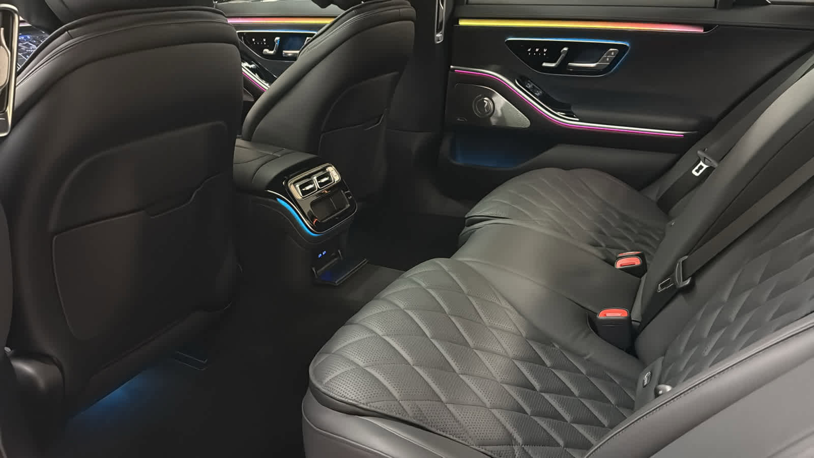 New 2026 Mercedes-Benz S 580 4MATIC Sedan image 30