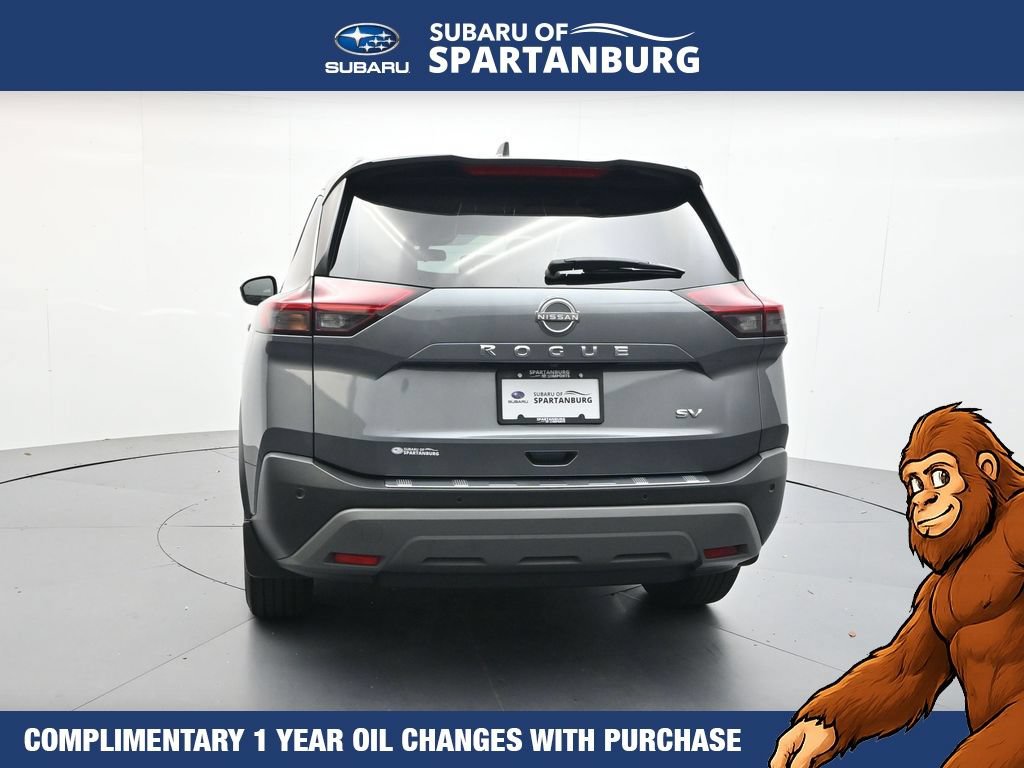 Used 2023 Nissan Rogue SV w/ SV Premium B Package FWD image 7