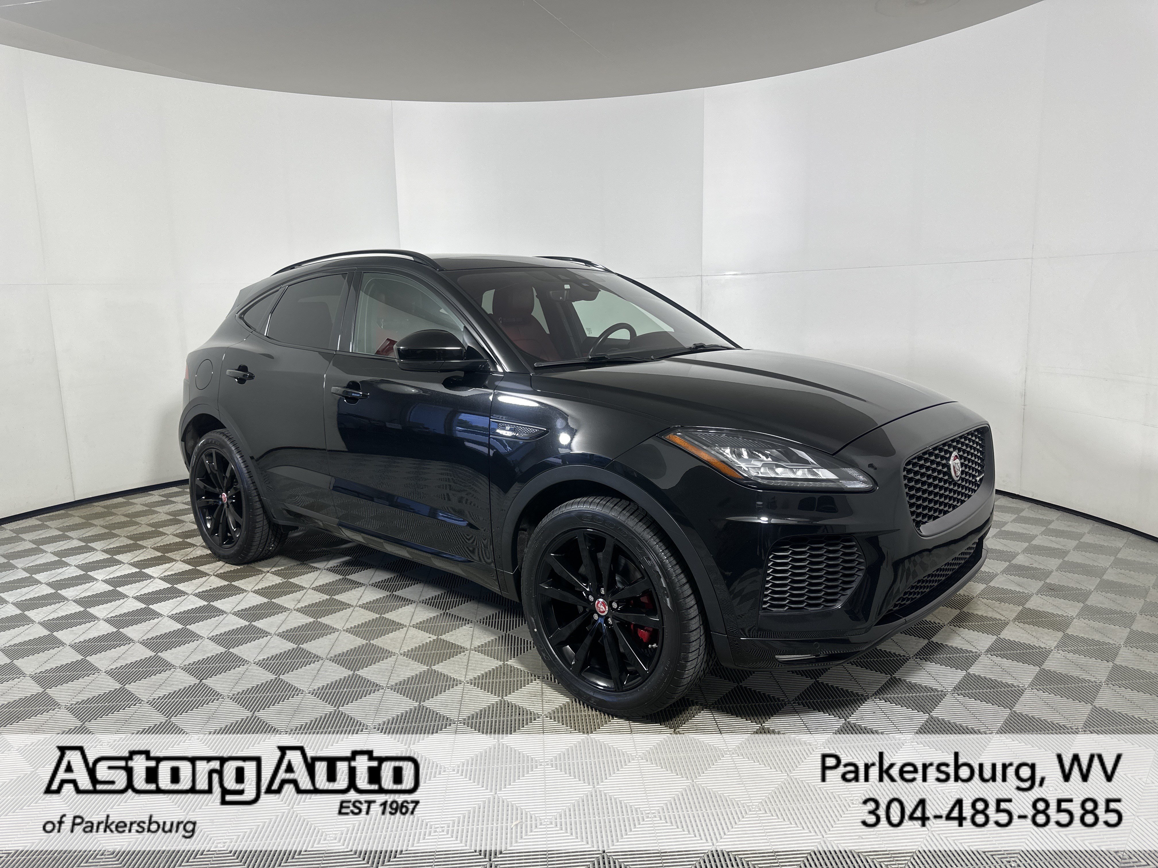 Used 2020 Jaguar E-PACE R-Dynamic S
