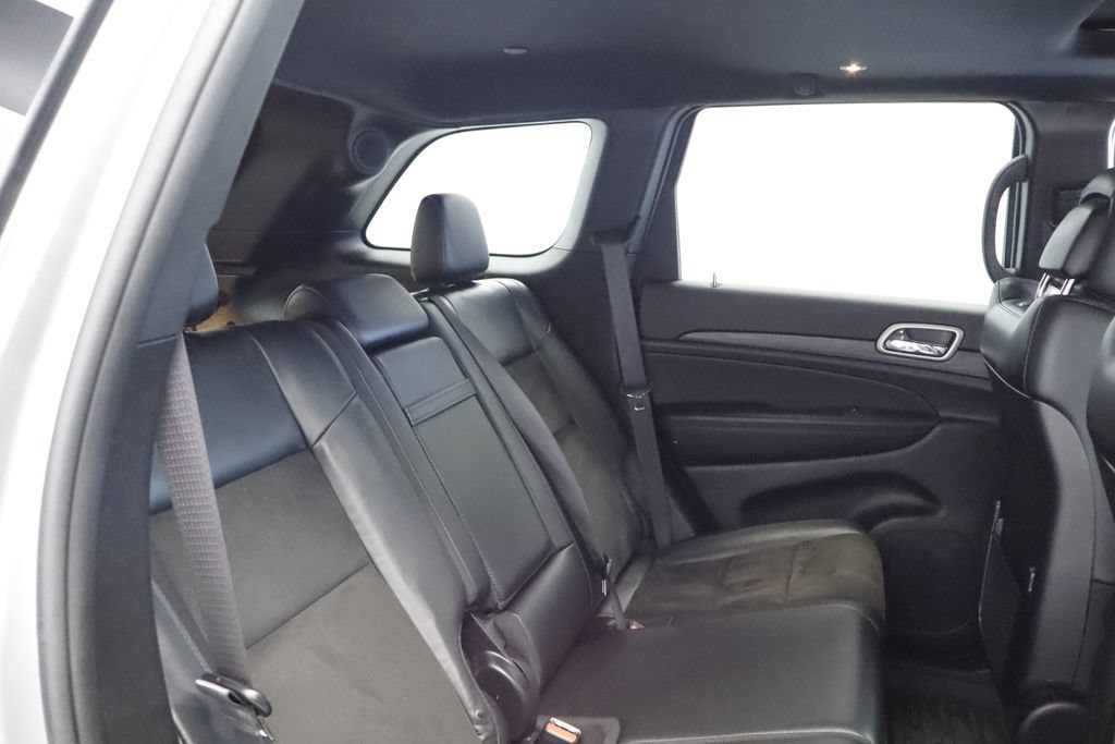 Certified 2021 Jeep Grand Cherokee Laredo X AWD/4WD image 16