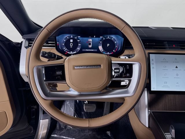 New 2026 Land Rover Range Rover SE AWD/4WD image 12